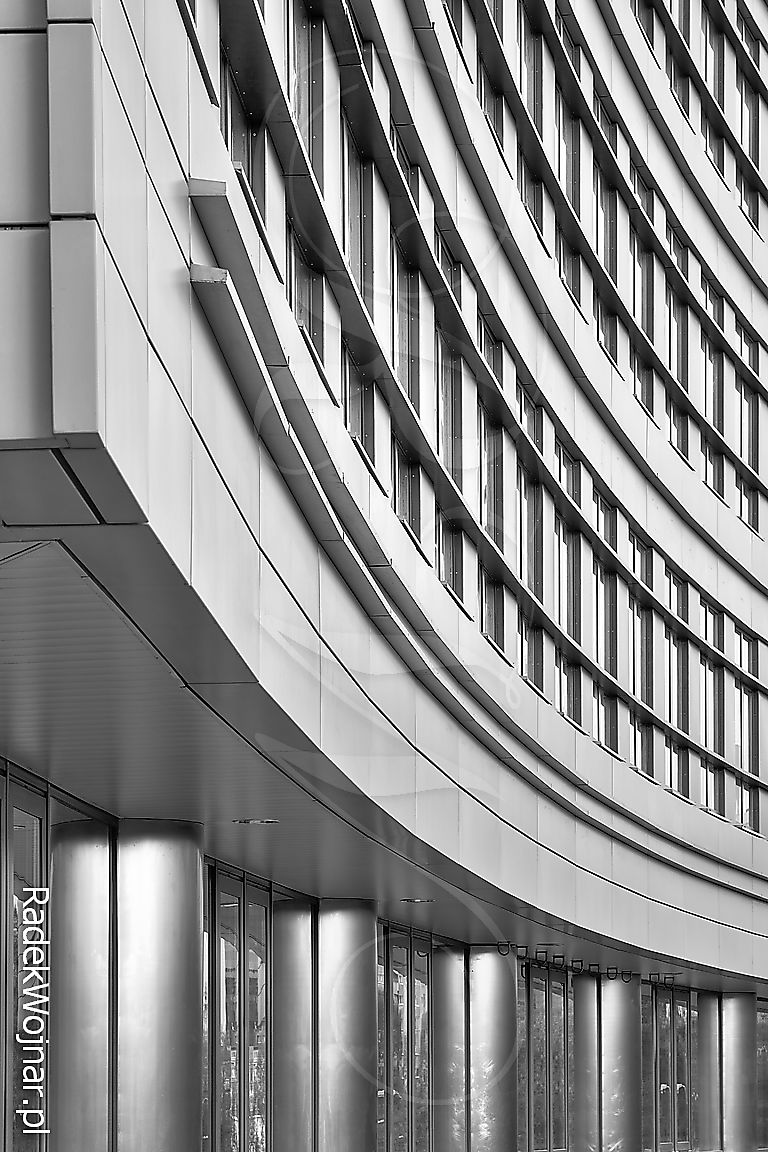 budynek Equator Warszawa Ochota
